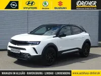 Gebraucht Opel Mokka GS Line 136 PS (100 kW) 2024 Arktis weiß SUV