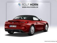 Gebraucht BMW Z4 Advantage 197 PS (144 kW) 2021 Rot Cabrio