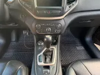 Gebraucht Jeep Cherokee Limited 200 PS (147 kW) 2014 Grau SUV
