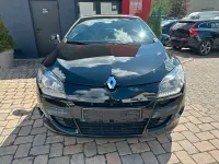 Gebraucht Renault Mégane Cabriolet Dynamique 131 PS (96 kW) 2012 Schwarz Cabrio