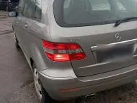 Gebraucht Mercedes B200 2006 Van / Kleinbus