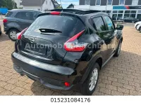 Gebraucht Nissan Juke Tekna 117 PS (86 kW) 2015 Schwarz SUV