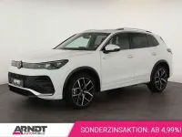 Gebraucht VW Tiguan R-line 193 PS (141 kW) 2025 Pure white SUV