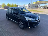 Gebraucht Citroën C4 Aircross 114 PS (83 kW) 2017 Schwarz SUV