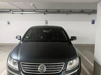 Gebraucht VW Phaeton 334 PS (245 kW) 2007 Grau Limousine