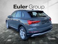 Gebraucht Audi Q3 Advanced 150 PS (110 kW) 2024 Grau SUV