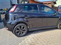 Gebraucht Fiat Punto Pop 69 PS (50 kW) 2013 Schwarz Kleinwagen