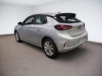 Gebraucht Opel Corsa Elegance 101 PS (74 kW) 2023 Silber Kleinwagen