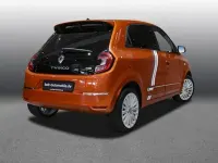 Gebraucht Renault Twingo Vibes 60 kW (82 PS) 2021 Valenciaorange Kleinwagen