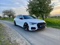 Gebraucht Audi S6 Sport 349 PS (256 kW) 2020 Weiß Kombi