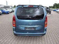 Gebraucht Opel Combo Edition 110 PS (80 kW) 2025 Blau Van / Kleinbus