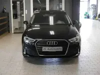 Gebraucht Audi A3 Sport 116 PS (85 kW) 2017 Schwarz Limousine