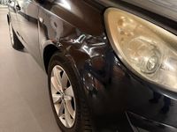 Gebraucht Opel Corsa 90 PS (66 kW) 2009 Schwarz Kleinwagen