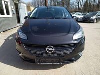 Gebraucht Opel Corsa Selection 90 PS (66 kW) 2017 Schwarz Kleinwagen