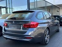 Second-hand BMW 320 Performance 190 CP (139 kW) 2018 Gri Break