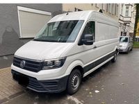 Gebraucht VW Crafter 140 PS (102 kW) 2019 Weiß Van