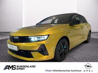 Gebraucht Opel Astra 131 PS (96 kW) 2024 Gelb Limousine