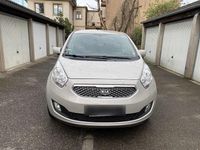 Gebraucht Kia Venga 125 PS (91 kW) 2011 Beige Kleinwagen