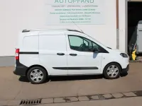 Gebraucht Ford Transit 101 PS (74 kW) 2022 Weiß Van / Kleinbus