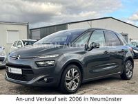Gebraucht Citroën C4 SpaceTourer SELECTION 120 PS (88 kW) 2015 Grau Van / Kleinbus