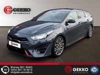 Gebraucht Kia ProCeed GT GT 204 PS (150 kW) 2022 Grau Kleinwagen
