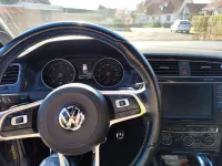 Gebraucht VW Golf VII GTD 184 PS (135 kW) 2015 Grau Kombi