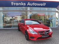 Gebraucht Mercedes E350 258 PS (189 kW) 2015 Rot Coupé