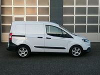 Gebraucht Ford Transit Trend 101 PS (74 kW) 2019 Weiss Van / Kleinbus