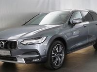 Gebraucht Volvo V90 CC 190 PS (139 kW) 2017 Grau Kombi