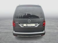 Gebraucht VW Caddy 131 PS (96 kW) 2019 Grau Van / Kleinbus