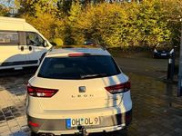 Gebraucht Seat Leon X-Perience 184 PS (135 kW) 2015 Weiß Kombi