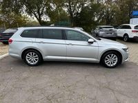 Gebraucht VW Passat 120 PS (88 kW) 2016 Silber Kombi