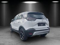 Gebraucht Opel Crossland X Ultimate 131 PS (96 kW) 2021 Jade weiss/arktis weiss SUV