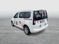 Gebraucht VW Caddy Basis 150 PS (110 kW) 2025 Weiss Van / Kleinbus