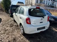 Gebraucht Nissan Micra Visia 80 PS (58 kW) 2015 White pearl (m) Kleinwagen