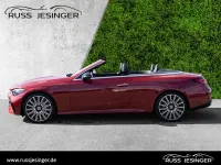 Gebraucht Mercedes CLE200 AMG line 204 PS (150 kW) 2025 Manufaktur patagonienrot metal Cabrio