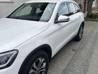 Gebraucht Mercedes GLC220 194 PS (142 kW) 2021 Weiß SUV