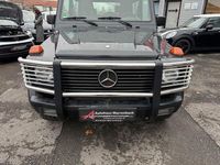 Gebraucht Mercedes G320 211 PS (155 kW) 1994 Schwarz SUV