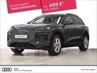 Nowe Audi Q6 e-tron Sport 185 kW (252 KM) 2026 Szary SUV