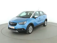 Gebraucht Opel Crossland X Innovation 2020 Blau SUV