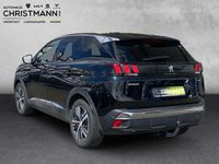 Gebraucht Peugeot 3008 Allure 224 PS (164 kW) 2021 Noir perla nera SUV