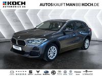 Gebraucht BMW X2 136 PS (100 kW) 2021 Grau SUV