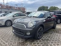Gebraucht Mini Cooper 122 PS (89 kW) 2012 Grau Kleinwagen