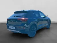Gebraucht VW T-Roc Style 150 PS (110 kW) 2022 Schwarz SUV