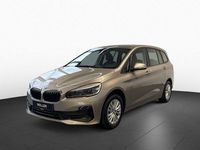 Gebraucht BMW 218 Advantage 136 PS (100 kW) 2022 Silber Van / Kleinbus
