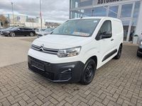 Gebraucht Citroën Berlingo 110 PS (80 kW) 2020 Weiß Van / Kleinbus
