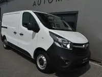 Gebraucht Opel Vivaro 121 PS (88 kW) 2017 Andere Van / Kleinbus