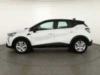 Gebraucht Renault Captur 91 PS (66 kW) 2025 Perlmuttweissmet./schwarz SUV