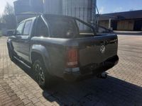 Gebraucht VW Amarok Dark Label 204 PS (150 kW) 2020 Grau Pickup