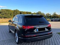 Second-hand Audi Q7 272 CP (200 kW) 2016 Negru SUV